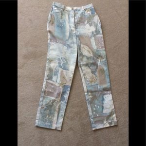 St John sport jeans. Beautiful. New Condition